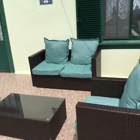 Semesterbostad Maresol Faja Grande